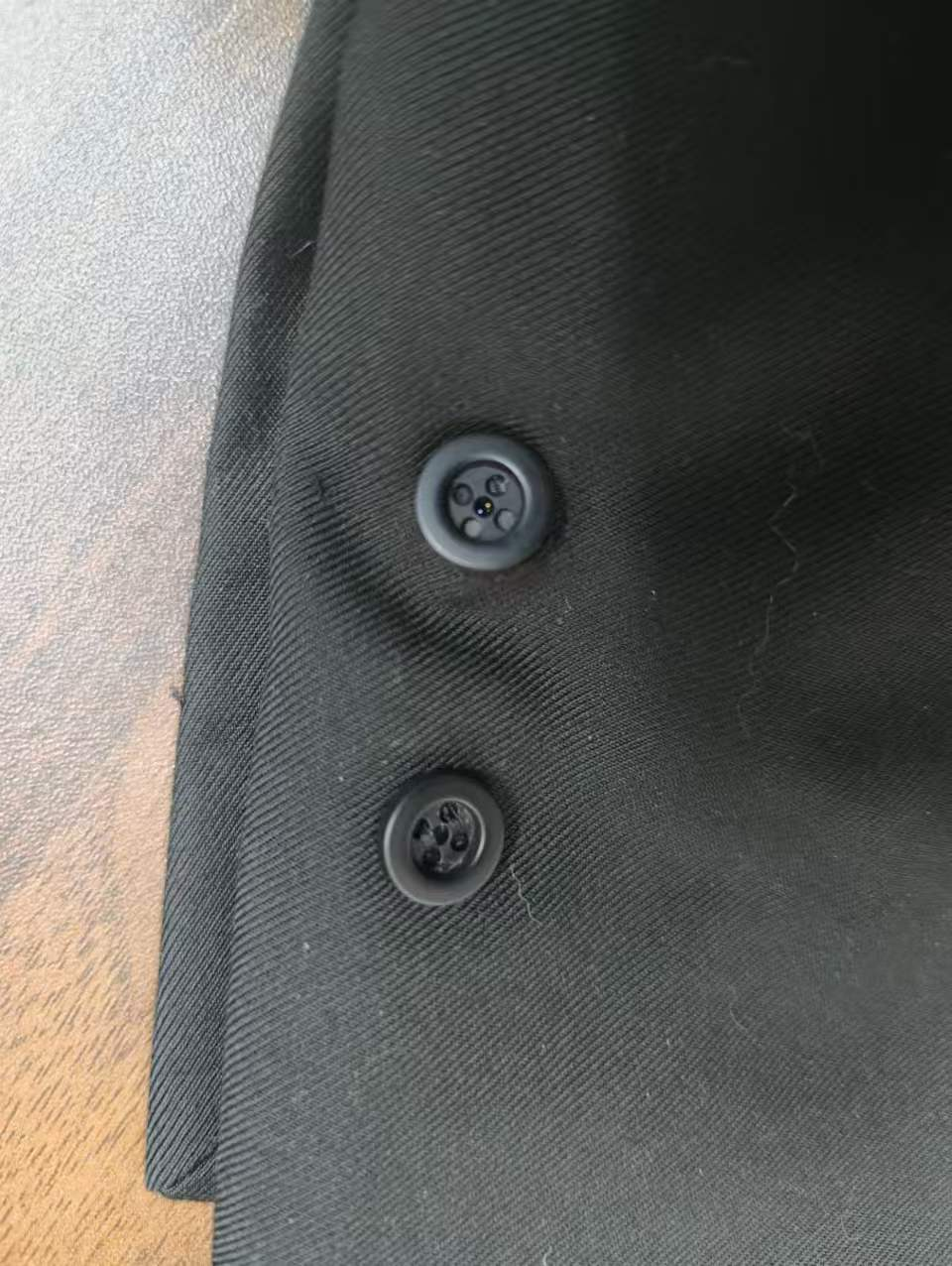 改后外观